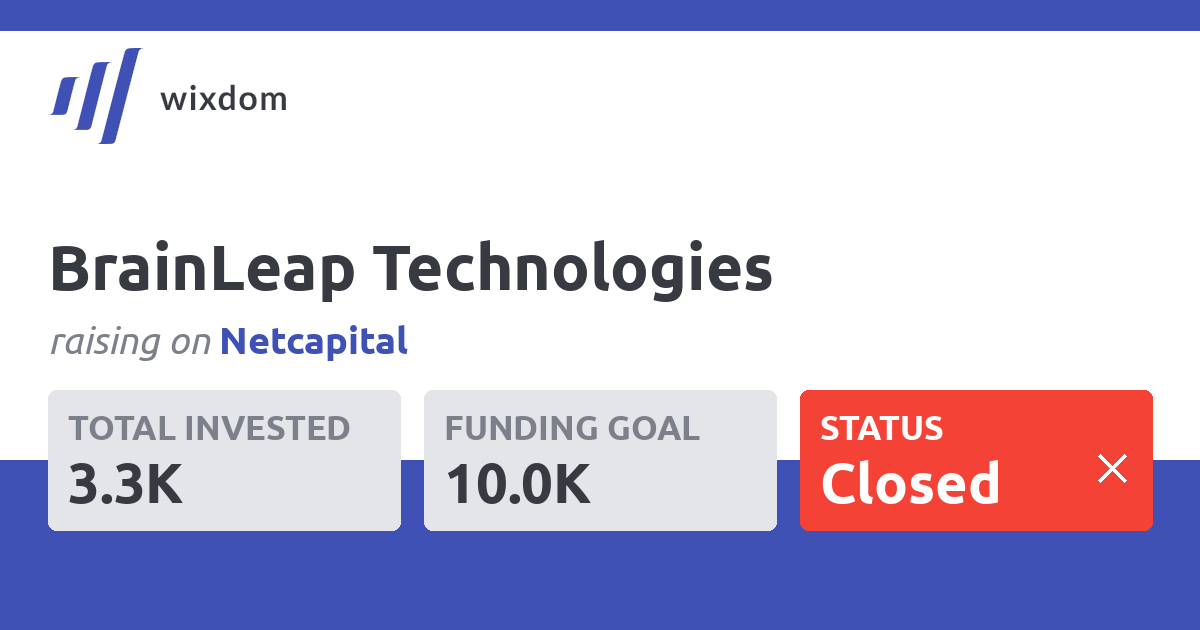 BrainLeap Technologies | Wixdom